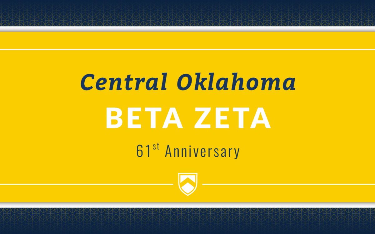 Here’s to many more!! #BZSigTau #BeTheStandard