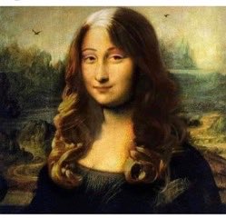 Mona Lisa 10 weeks in.