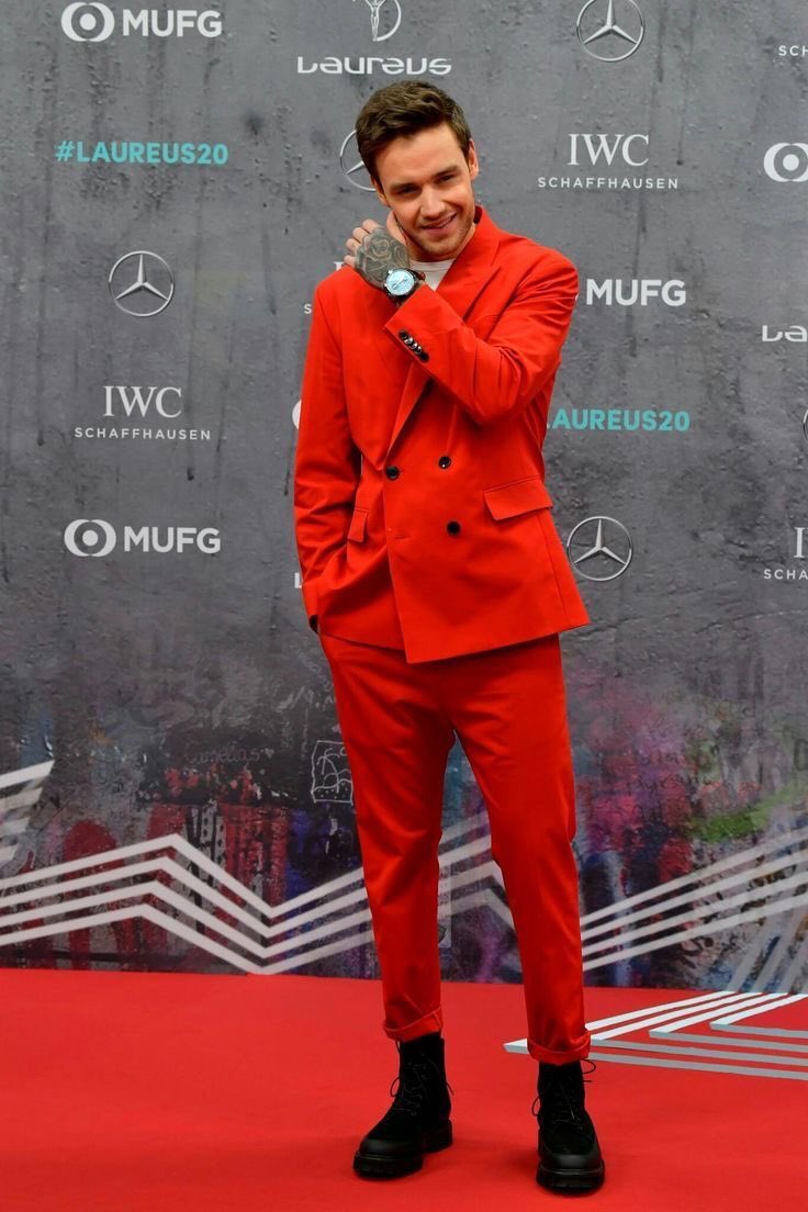 Liam Payne as ice creams ~ a thread ~