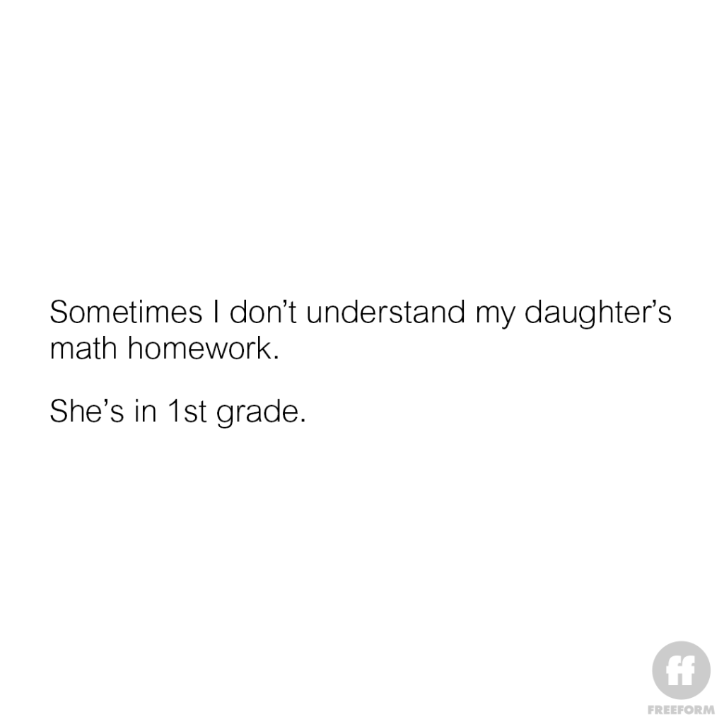 FreeformTV's tweet photo. Let it out. What's your Mother's Day #Momfession? https://t.co/sAU5ZQdUUn