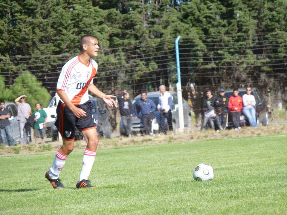 La pasada del chino por Esquel en 2013. Pretemporada categoría 96 <a href="/ChinoMartinez28/">Miltón Martínez</a> ♥️💯