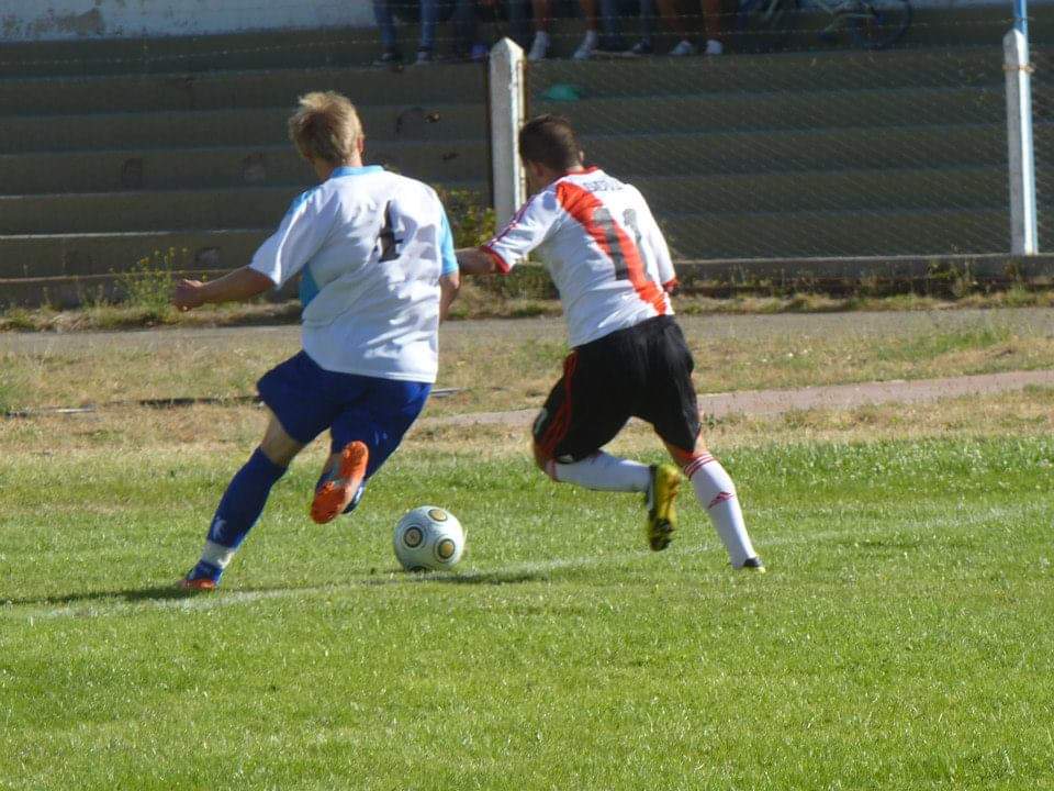 FEsquel's tweet photo. La pasada del chino por Esquel en 2013. Pretemporada categoría 96 @ChinoMartinez28 ♥️💯 https://t.co/4LGxnycQp3
