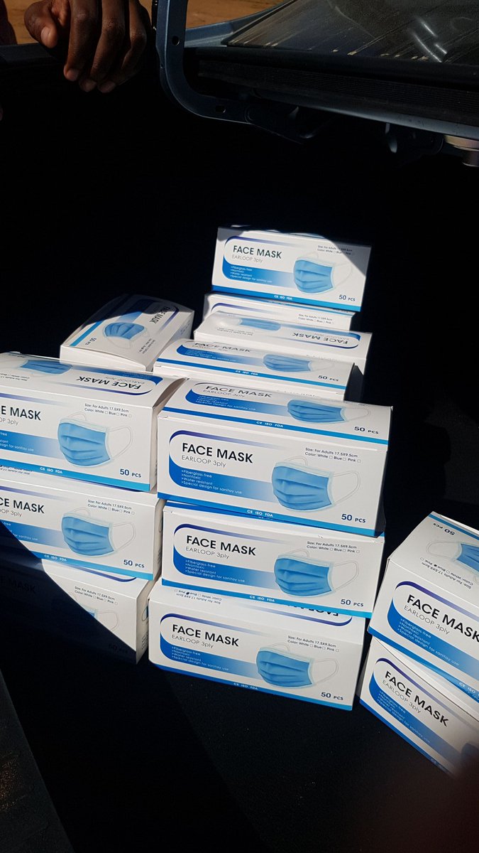 sir3_za's tweet photo. 450 per Box of 50 https://t.co/zepPklMdPf