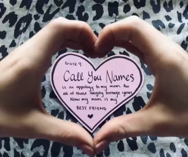 TenilleNation's tweet photo. 💐 Happy Mother’s Day to all the mothers out there! We see you, we appreciate you, and we love you! 💐 
.
.
Be sure to share @TenilleArts’ beautiful song #CallYouNames with your mothers/grandmothers/mother figures today. ❤️ https://t.co/BLCCoyk8wI
