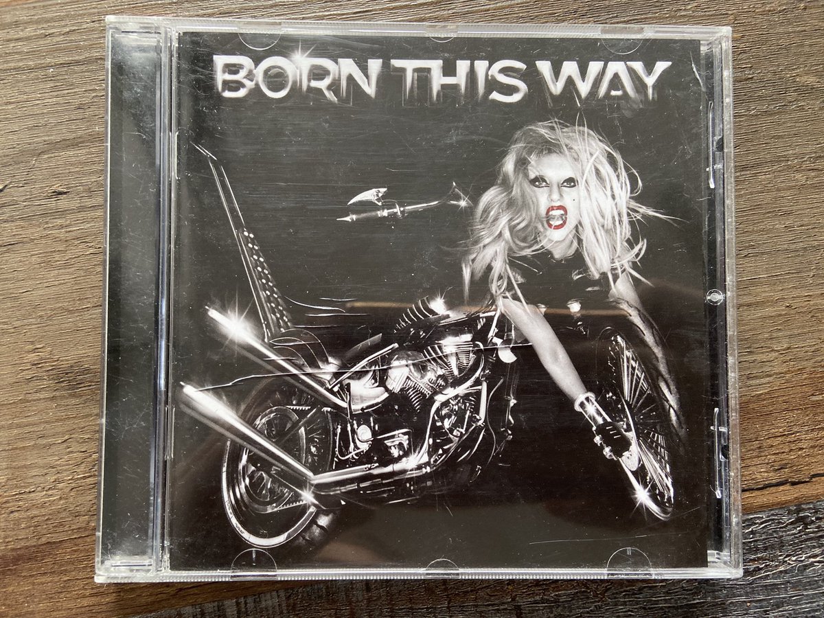 Lady Gaga - Born This Way