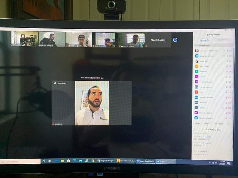 aleksejsleal's tweet photo. Wizards of Amazon Saturday Zoom Webinar 💪

Topic: Por que debes tener seguro para tu negocio?
.
.
.
.
.
.
#aleksejsleal #wizardsofamazonspanish #wizardsofamazon #woa #ecommerce #amazonfba #entrepreneur #shopify #dropshipping #marketing #passiveincome #onlinebusiness https://t.co/gDwd5Iyqtt