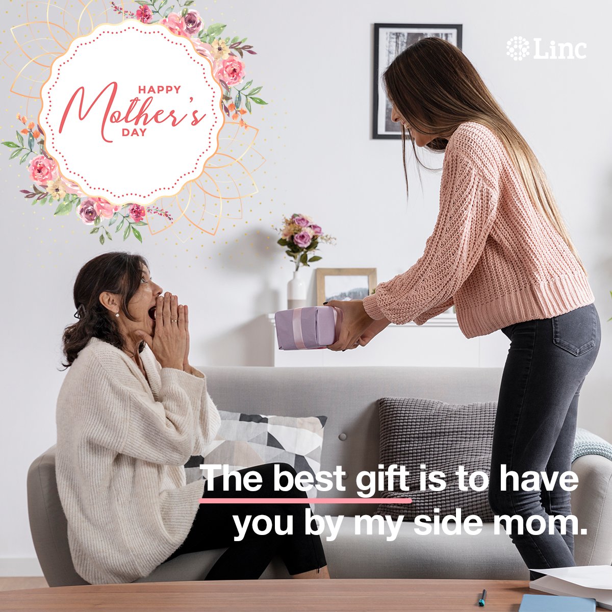 LincLearning's tweet photo. Happy motherโs day (Mexico)
At Linc, we join the celebration of the best mom in the world that everyone has at home. #thefastlearningapp #Linc #tutoring
Find out more about our platform at https://t.co/EeOezuXsBU https://t.co/F0qjXqEIUn