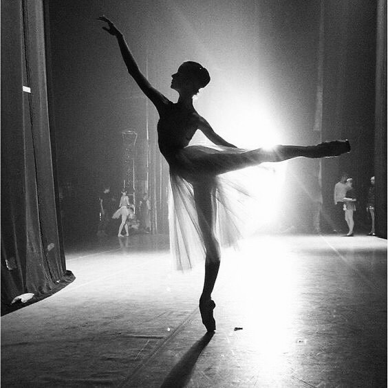 She was beautiful - but especially she was without mercy.

      The depravities of high society did not scare her. She had become part of it. Accustomed to being the doll they desired her to be. A mere embodiment of desires. 

       The black swan and white swan combined.