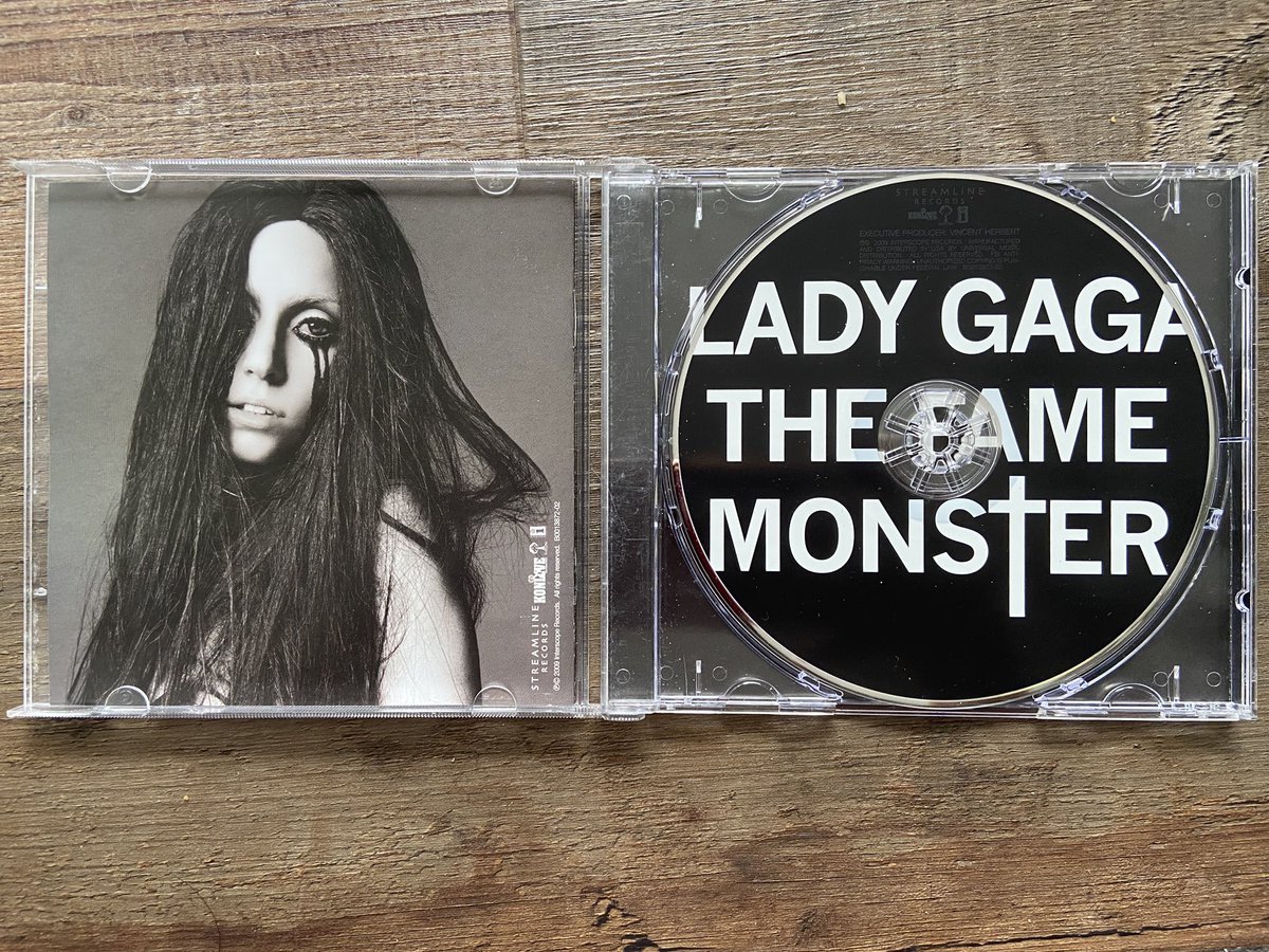 Lady Gaga - The Fame Monster