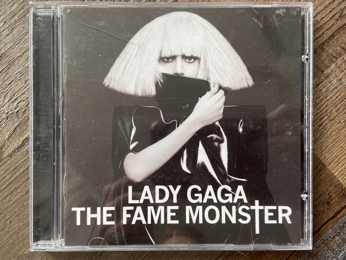 Lady Gaga - The Fame Monster