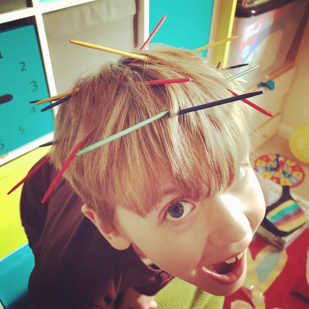 This little dude put on his best radio voice and did us a LOVELY little introduction to one of our songs which will be aired on #bbcradiosuffolk on Wednesday between 8-9pm! Listen at bbc.co.uk/sounds/play/li… Thanks to Angelle and the team for the continued support #startingyoung