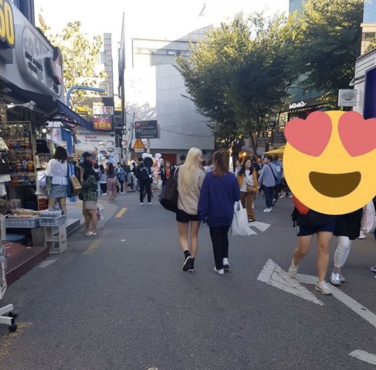 when orbits caught them in a date