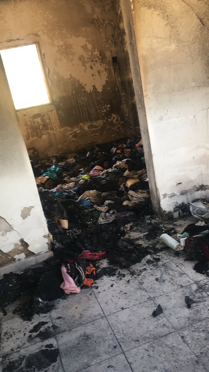 DavidLopezLR's tweet photo. Hoy @SomosenRed @pie_barrios en La Rioja sufrió un atentado contra sus instalaciones donde se asiste con alimento a los sectores más necesitados. No podemos regresar a la época de las patotas y los grupos de tarea @GabyPedrali @LicDanielArroyo @alferdez @CFKArgentina @vikidonda https://t.co/OCfANcn26h