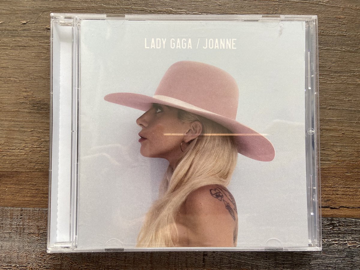 Lady Gaga - Joanne (Deluxe)