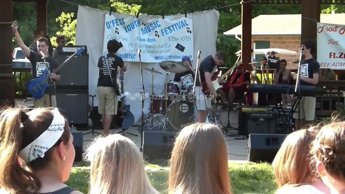 “Happy Mother’s Day to all you mothers out here, we love and appreciate everything you’ve done for us” - Nathan Yankey / O’Fest 2014 / (not pictured - tim cochran)