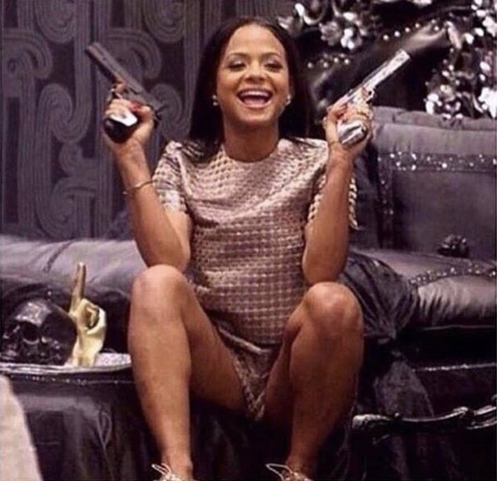 Bestfriend : someone is messing with 
me

Me: