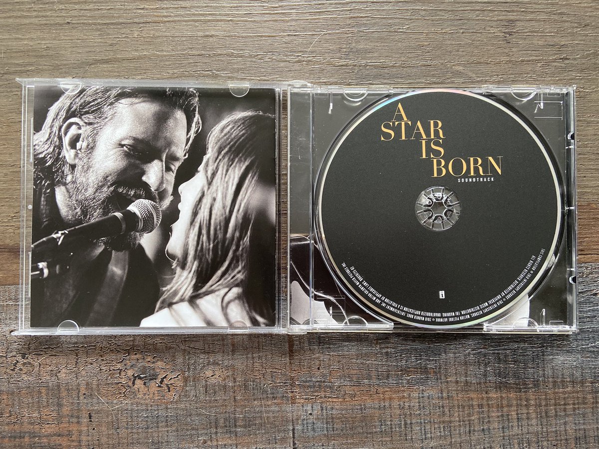 Lady Gaga & Bradley Cooper - A Star is Born Soundtrack