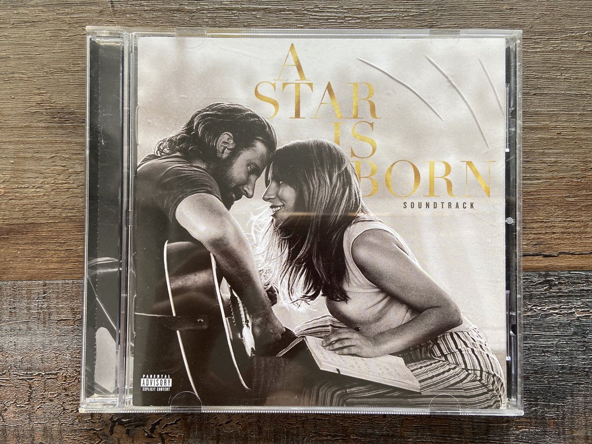 Lady Gaga & Bradley Cooper - A Star is Born Soundtrack