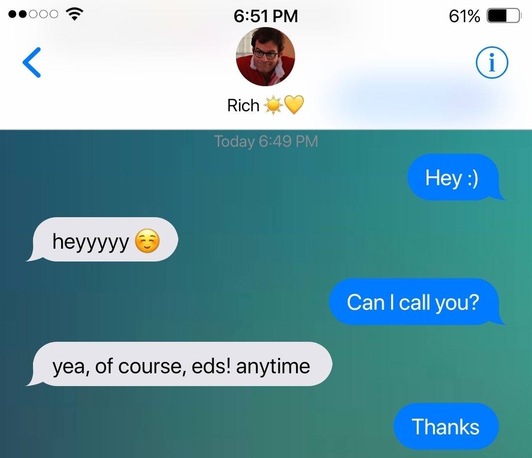 122 》 conflict of interest ( eddie's phone )