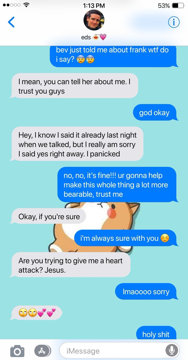 123 》 being frank about frank( richie's phone )