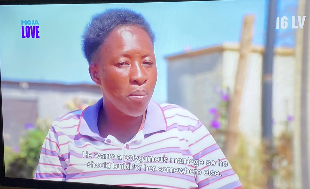 buda_bless99's tweet photo. 32 looking like this? Now I understand why Beki Cele hates alcohol #Uyajola99 https://t.co/IDdW5az8Ke
