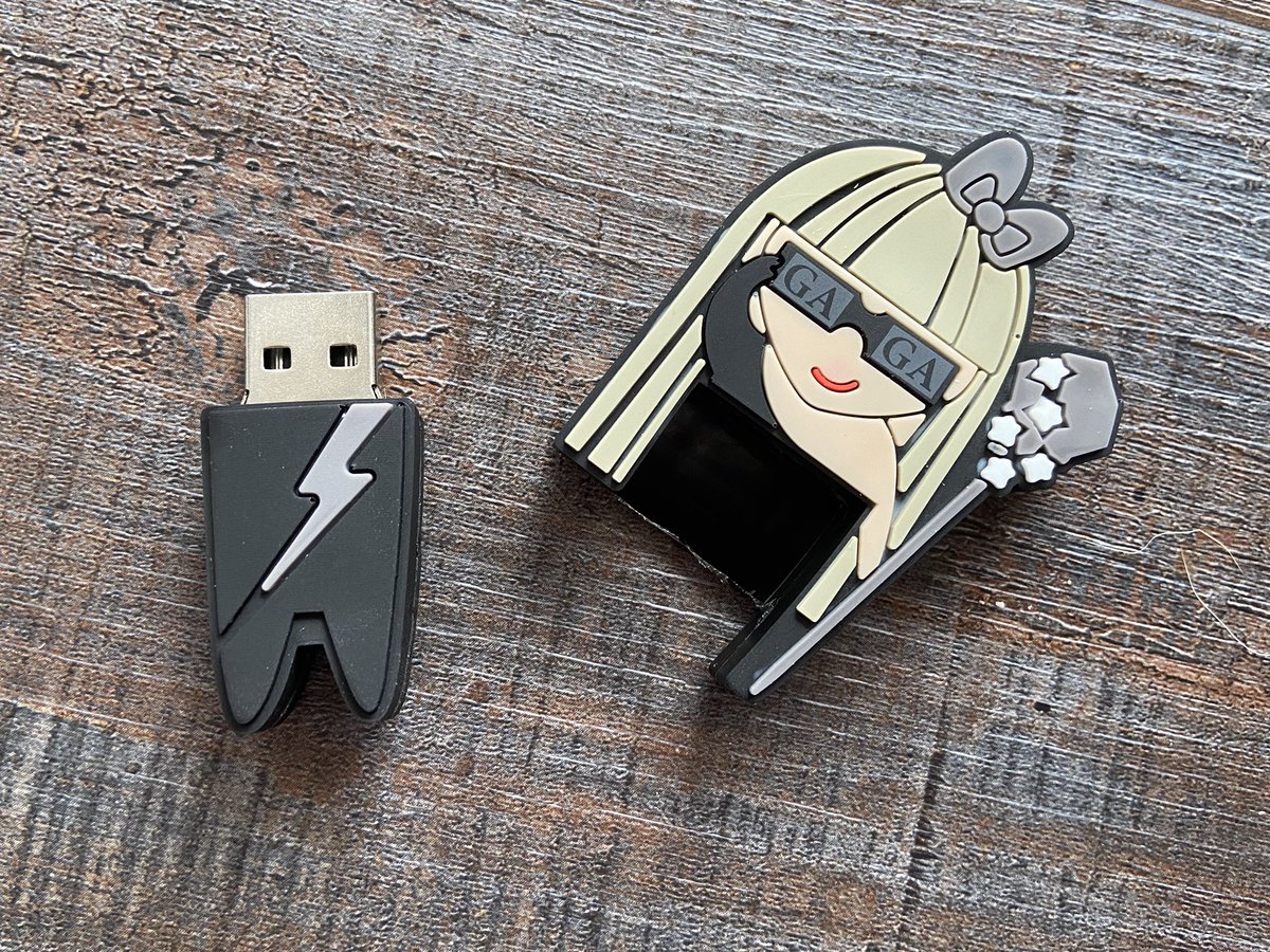 Lady Gaga - The Fame (10th Anniversary USB)