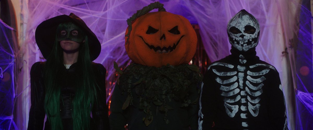 ужастик беспокойные