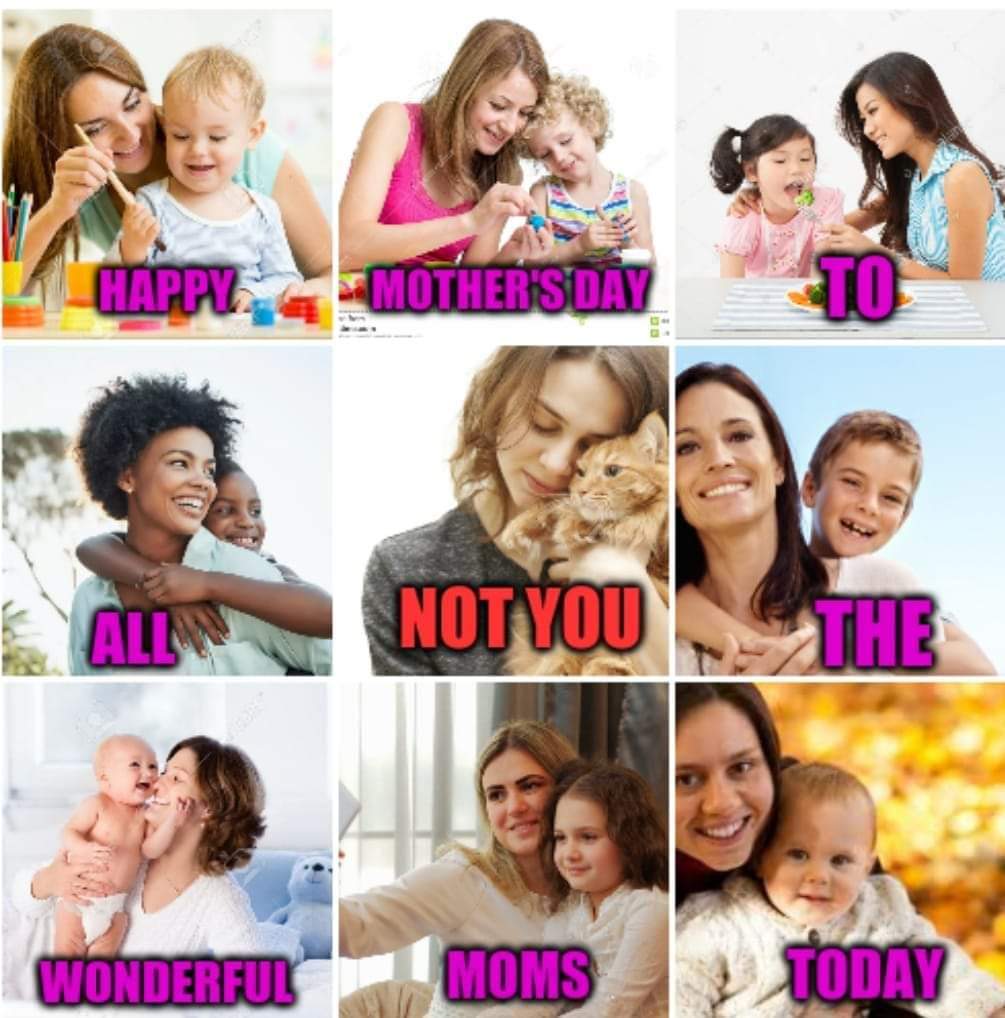 KeepingIt99Pod's tweet image. Happy Mother's Day