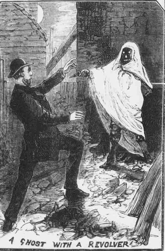 louceph's tweet photo. "a ghost with a revolver" https://t.co/ESyrm9qI2W