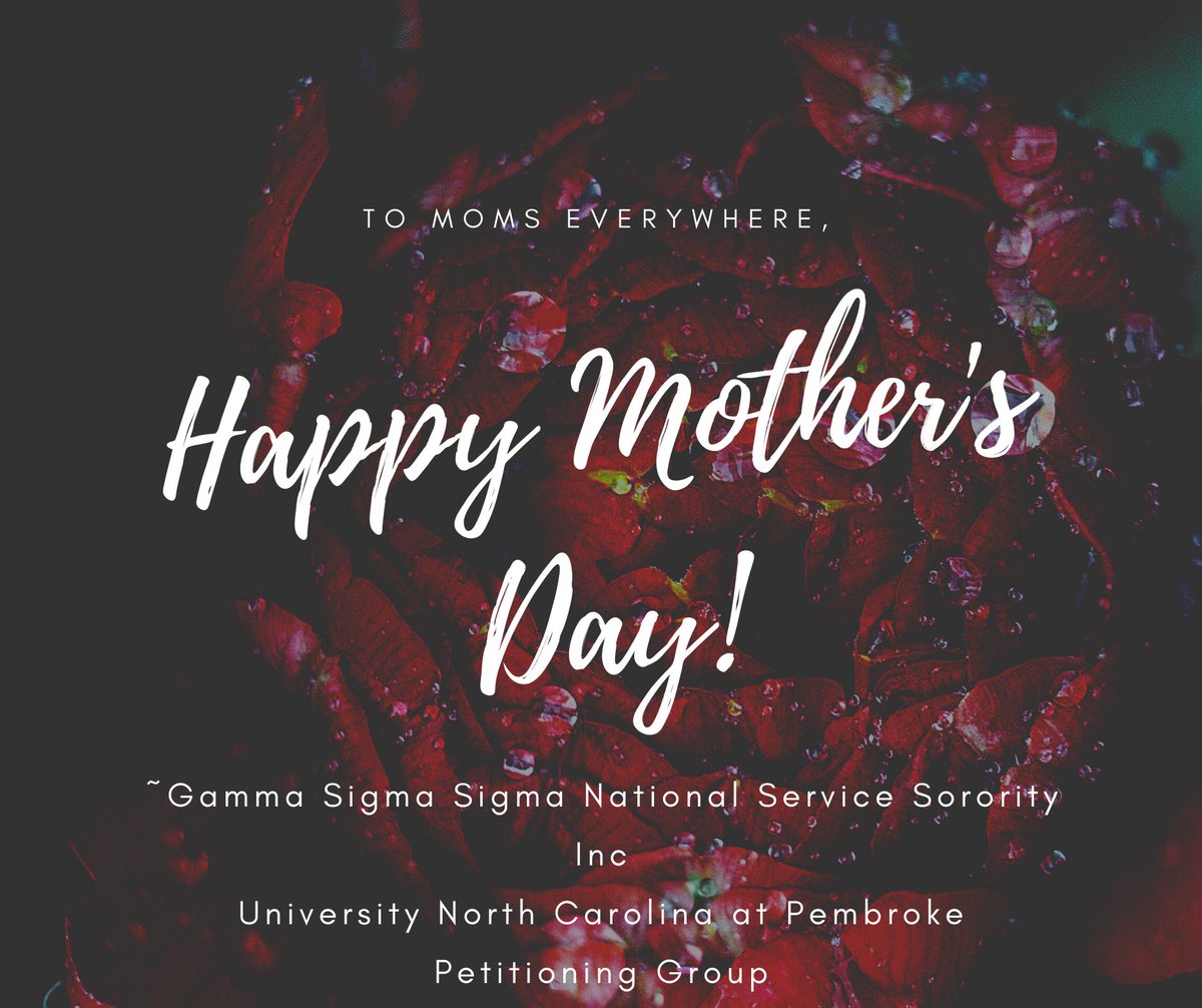 Happy Mother’s Day!