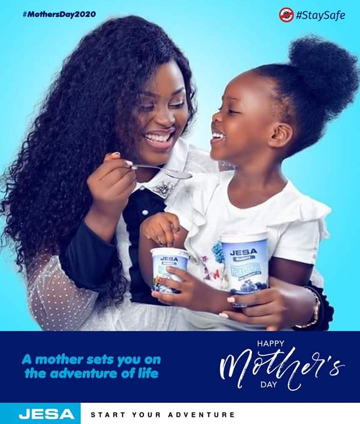 REMAUG1's tweet photo. Cheers to the mothers and mother figures in our lives. How do you intend to put a smile on your mother's face today? #HappyMothersDay https://t.co/OYTmiiO2OZ