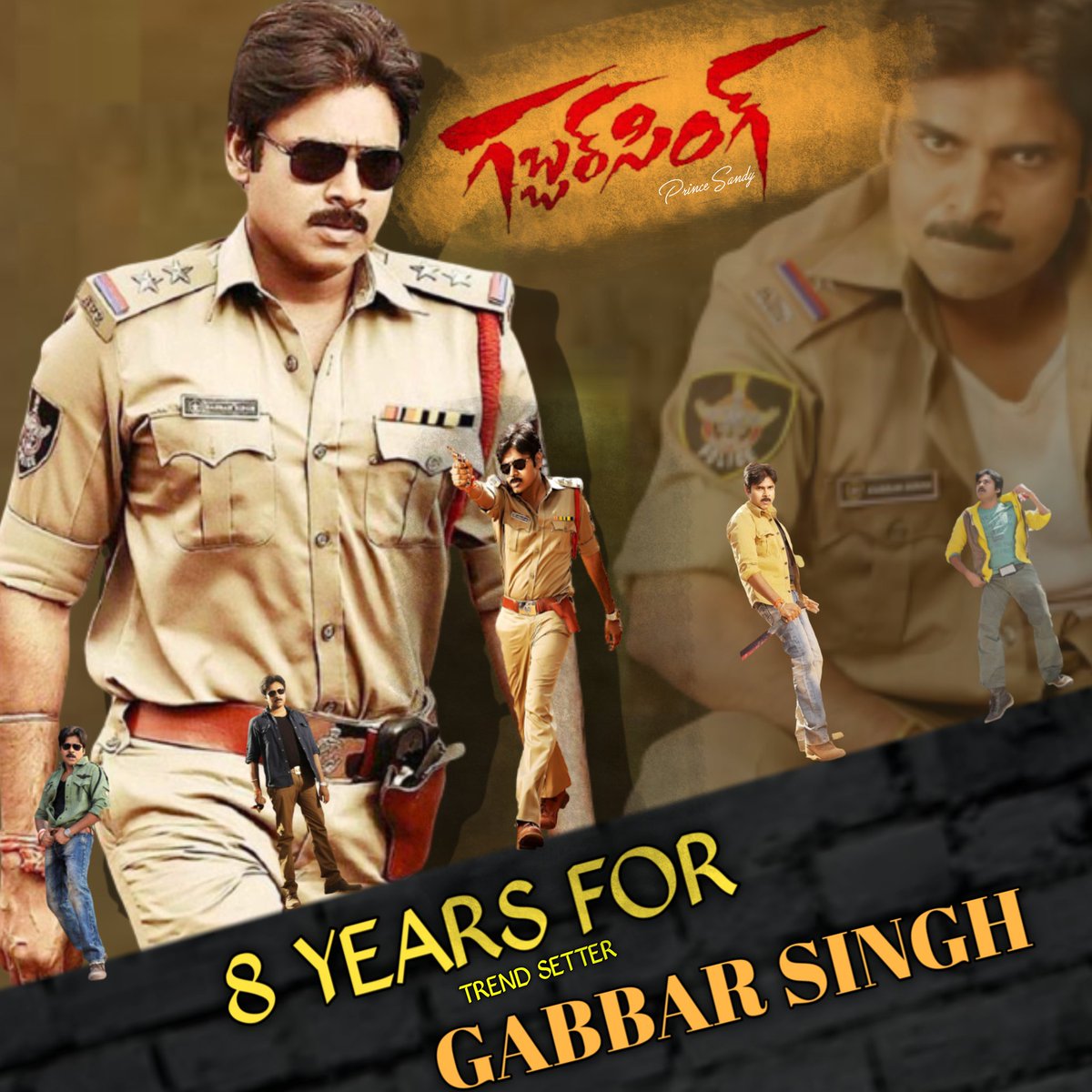 prince_sandy_'s tweet photo. #8YearsforGabbarSingh 
#GabbarSinghTrendOnMay10Th #GabbarSingh trend setter https://t.co/pK7heSr7Gc