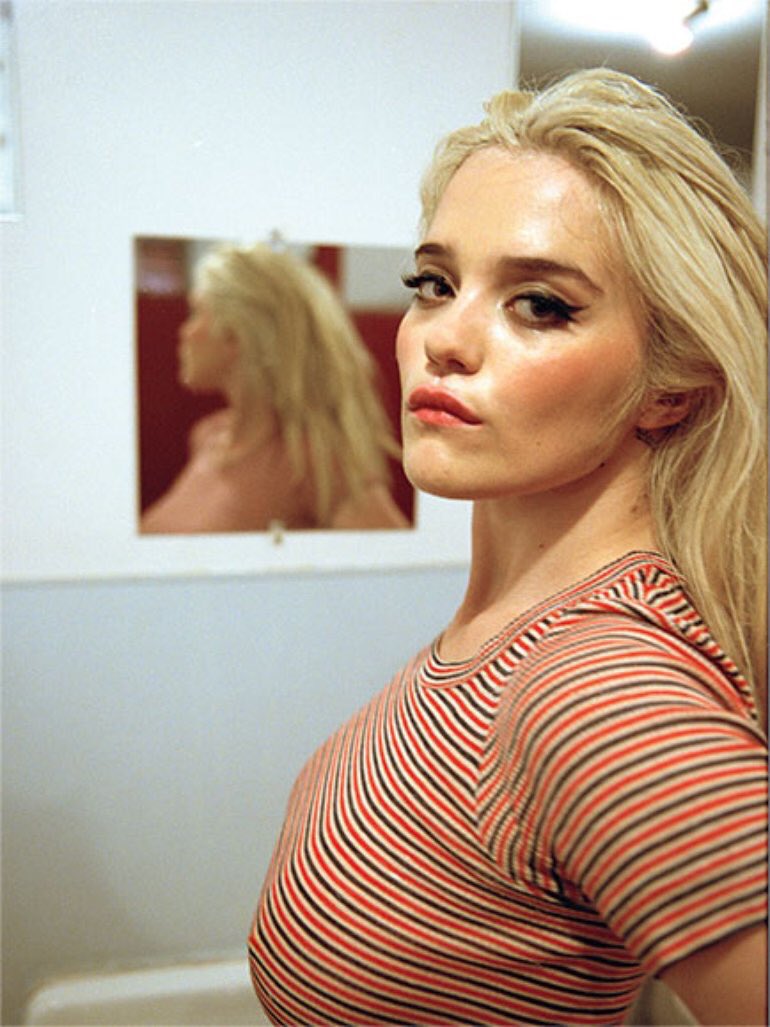 playboy 2016: this era wasn’t too different from what was before and after this it but it still felt massive for her and like masochism was right around the corner. my fave visuals