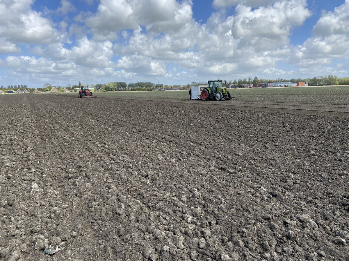 Aankomende week de laatste sluitkool er in rijden 😁