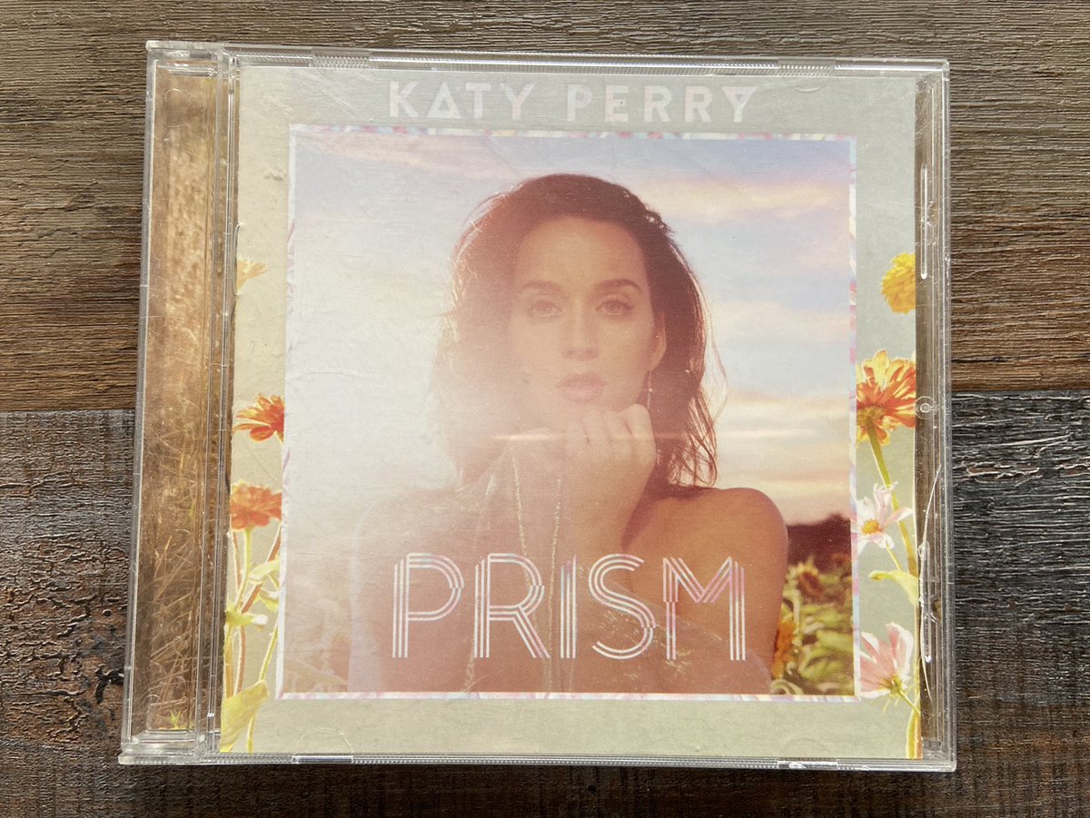 Katy Perry - PRISM