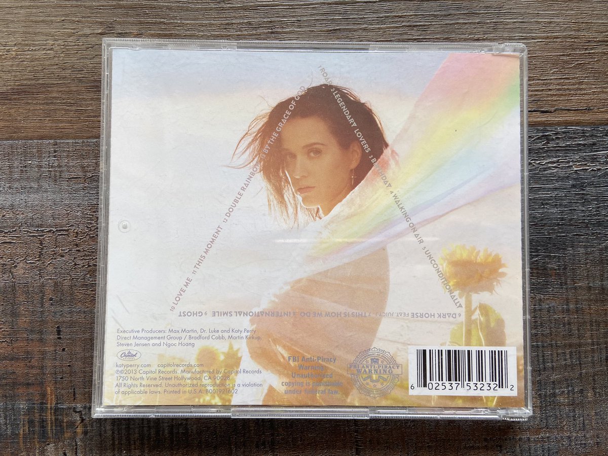 Katy Perry - PRISM