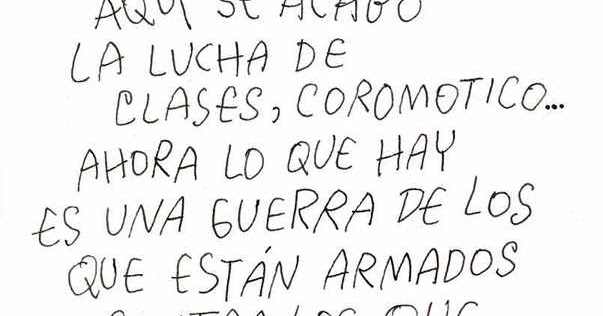 Violencia sin Cuarentena, por <a href="/Ismael_Perez/">Ismael Perez Vigil</a> dlvr.it/RWNQy5