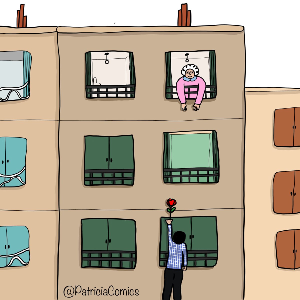 Feliz día de las madres en tiempos difíciles...
.
#10mayo #diadelasmadres #madres #mama <a href="/CaricaturasVe/">CaricaturasVE</a>