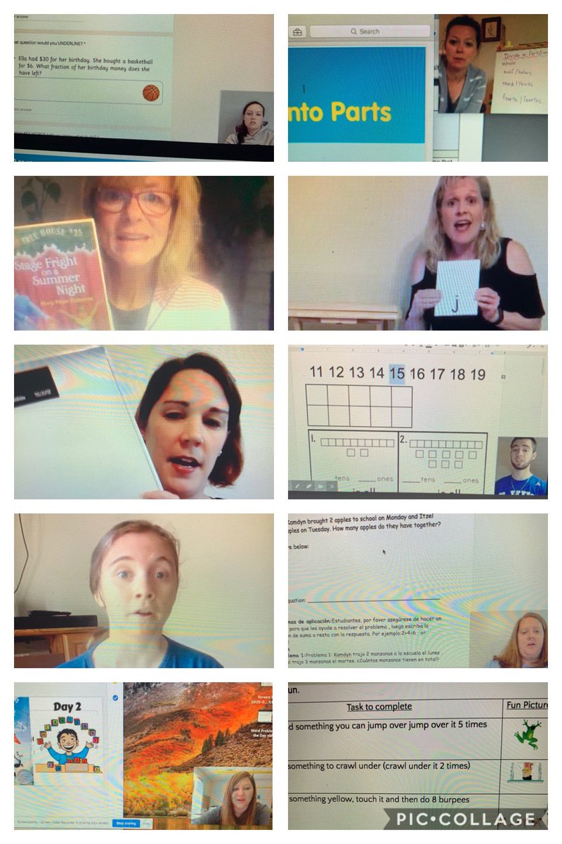 sarah_chicchi's tweet photo. I can’t stop saying this...I’m so INCREDIBLY proud of the quality of At-Home Learning opportunities @VirginiaCrossEl teachers are providing our VCE Cubs. I’m blown away! #principalbrag https://t.co/ADTucuPmII