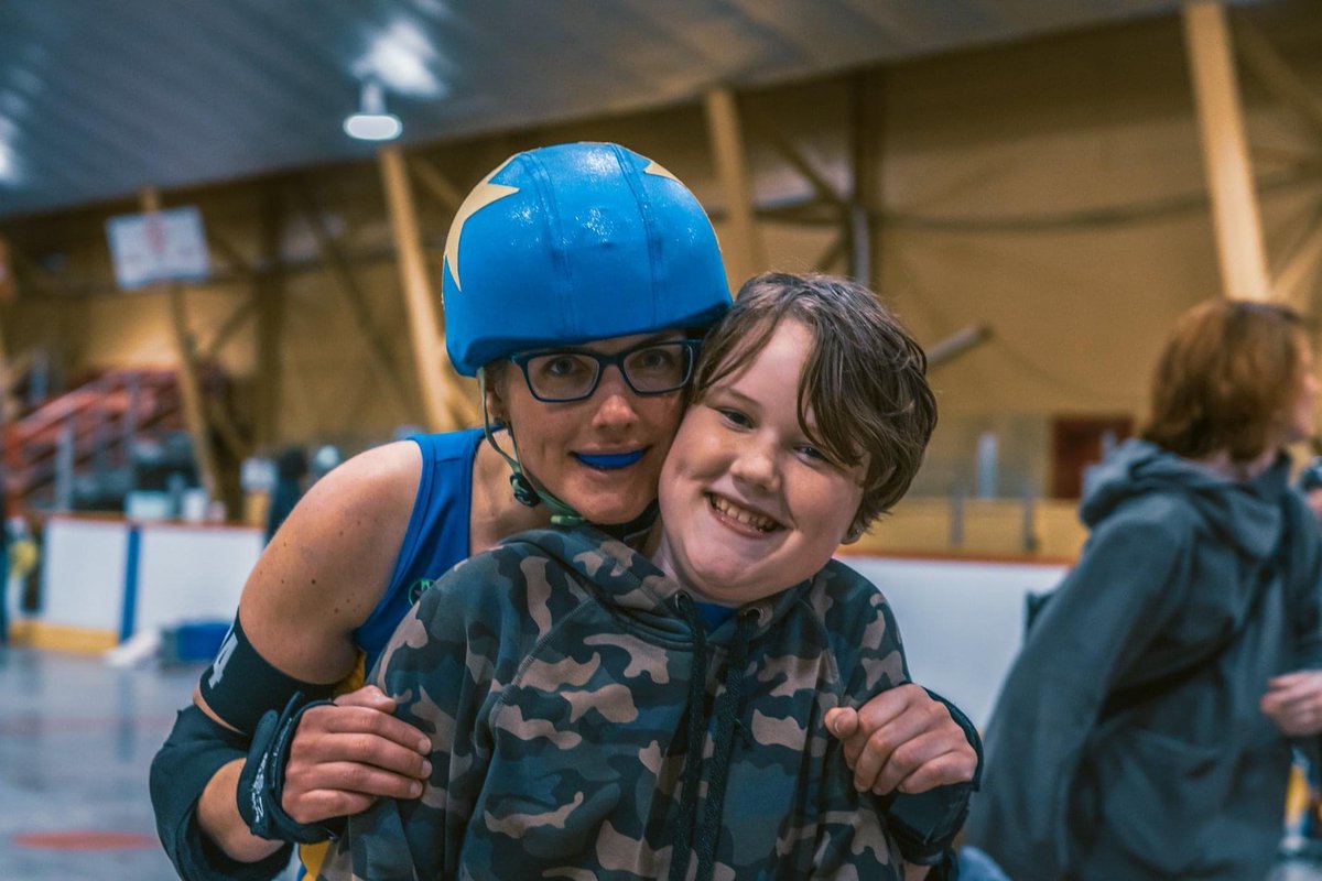 709 Roller Derby tweet media