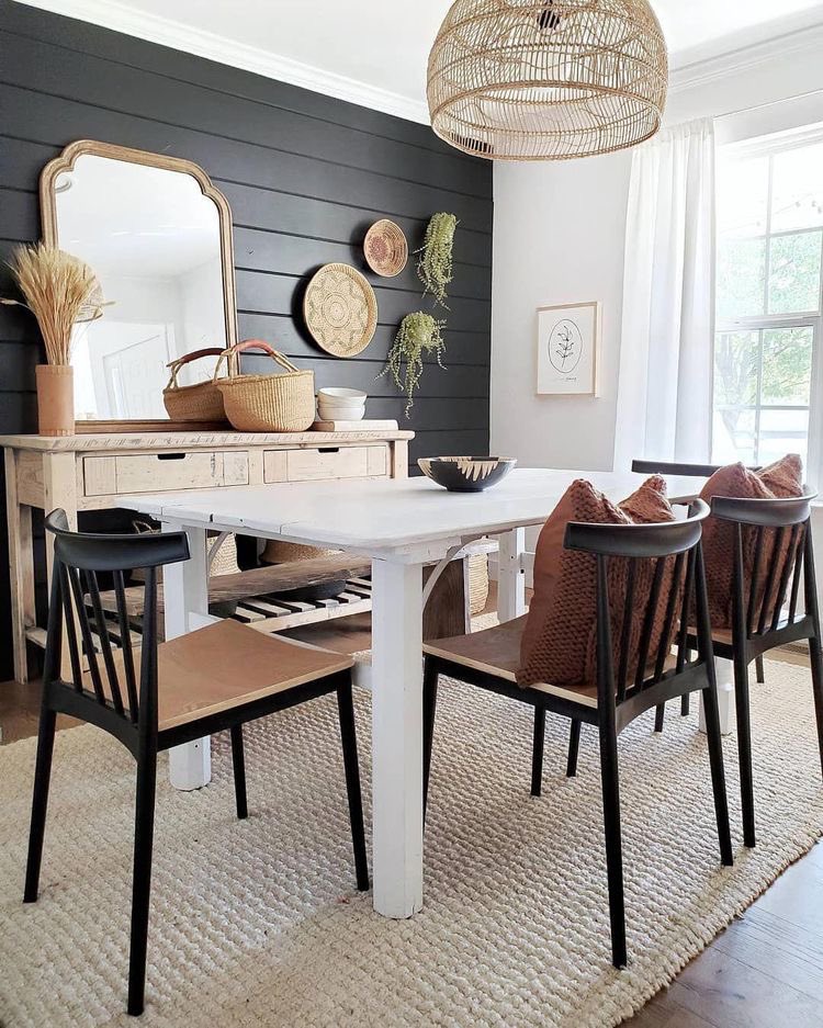 Choose one: dining room chairs