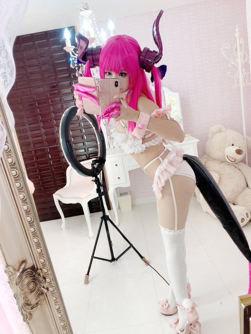 Twitterのコスプレ画像28