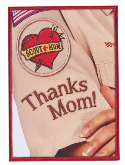 Official uniform? Maybe not.
Cool? Absolutely!
Happy Mother's Day to all you wonderful moms out there.