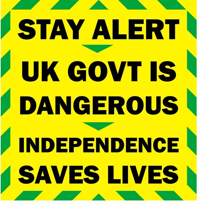 YesCymru's tweet photo. @Adamprice @WelshGovernment 🏴󠁧󠁢󠁷󠁬󠁳󠁿🏴󠁧󠁢󠁳󠁣󠁴󠁿 need to stand their ground. 

This isn't about ethnicity, it's about politics &amp; health - making the right decisions to save lives and get out of lock down at best and earliest time. 

Police in 🏴󠁧󠁢󠁷󠁬󠁳󠁿 need powers to give bigger fines to visitors. https://t.co/O622oCoFph