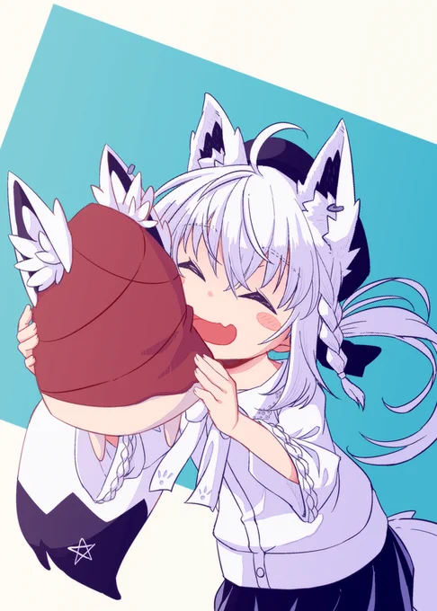 5ちゃい #絵フブキ 