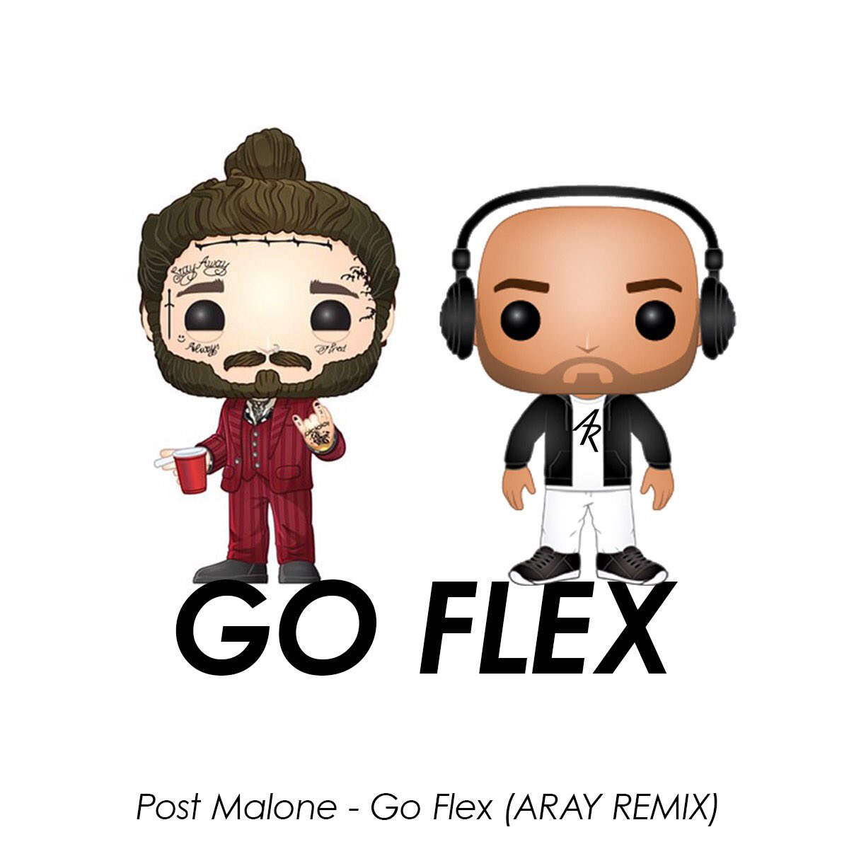 djaray95's tweet photo. My latest remix of Go Flex by Post Malone is out now on SoundCloud! Give it a listen and let me know what you think 🤘 

https://t.co/cuiIu3VZkx https://t.co/ezJQFm2vvu