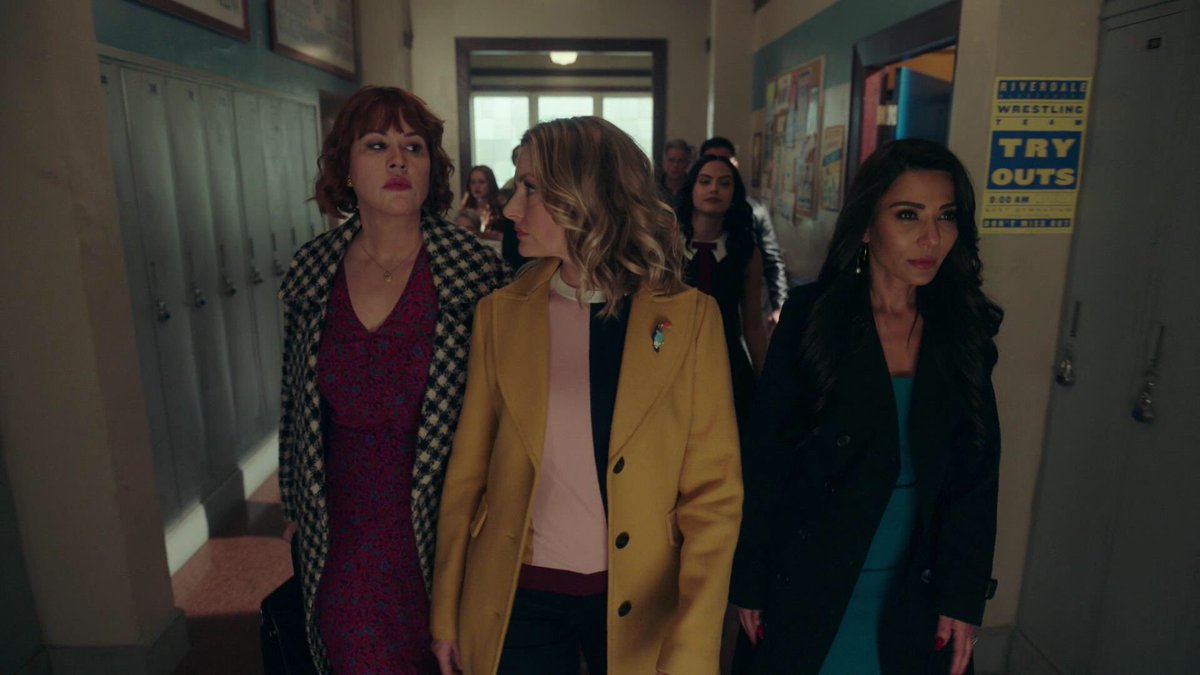 Happy Mother’s Day to the hot moms of Riverdale!!