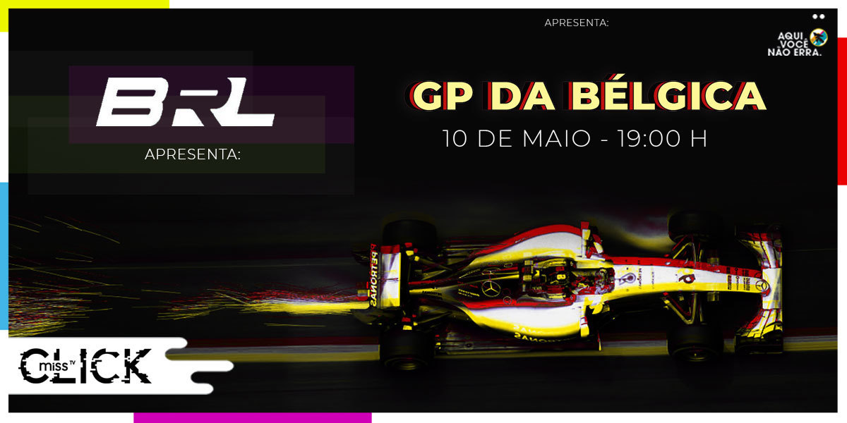 missclick_tv's tweet photo. Domingo na MissClick é dia de @brleaguenet!
Essa semana vai rolar o GP da Bélgica!
Fiquem ligados que estaremos online a partir das 19h com a série F2 e a partir das 21h com a categoria principal!
⏰ 19h
📺 https://t.co/DuVwezd7z9
#vocenamissclick #brasilquemanda #F1 https://t.co/NxVBPmlQyr