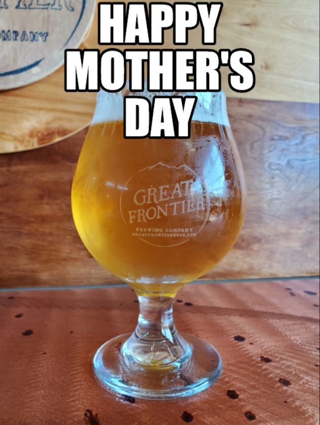 Great Frontier Beer tweet media