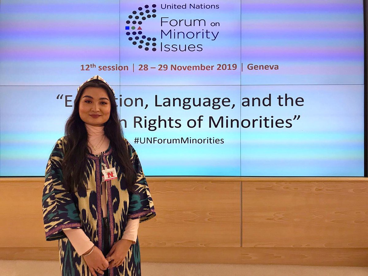 aiusa_gotb's tweet photo. We hope you will join us this Friday for our Get on the Bus for Human Rights virtual speakers panel. We will be joined by Zumretay Arkin, Program and Advocacy Manager at the @UyghurCongress. https://t.co/Zy00YaIu60